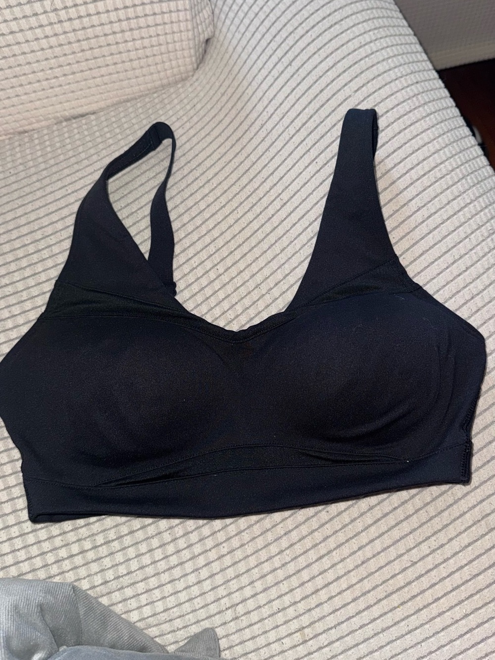 Under Armour Black Wireless Sports Bra